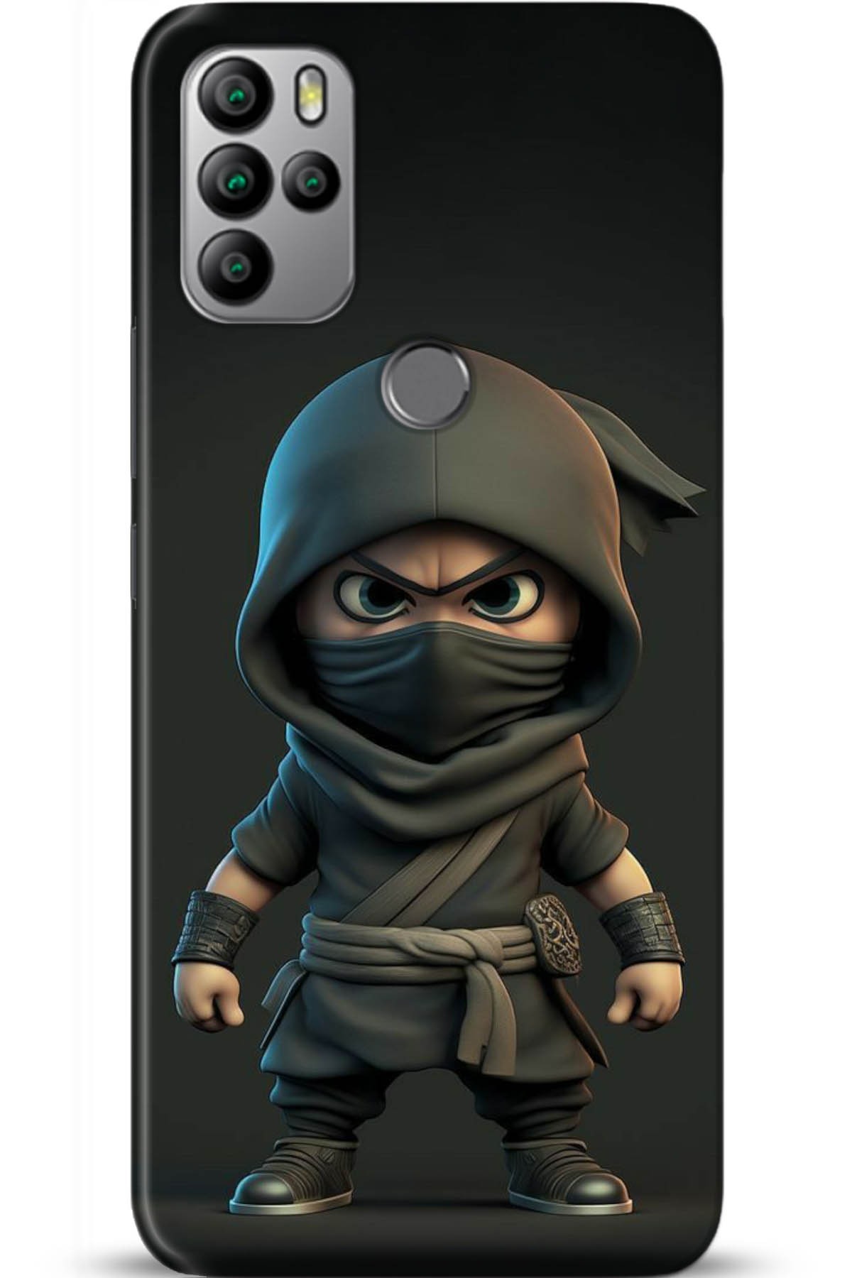 General Mobile GM 21 Pro Uyumlu Kılıf HD Baskılı Kılıf - Followed Institution 5061