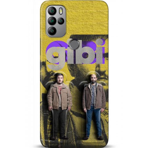 Uyumlu Kılıf HD Baskılı Kılıf - Followed Institution 5065