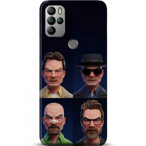 Uyumlu Kılıf HD Baskılı Kılıf - Followed Institution 5068