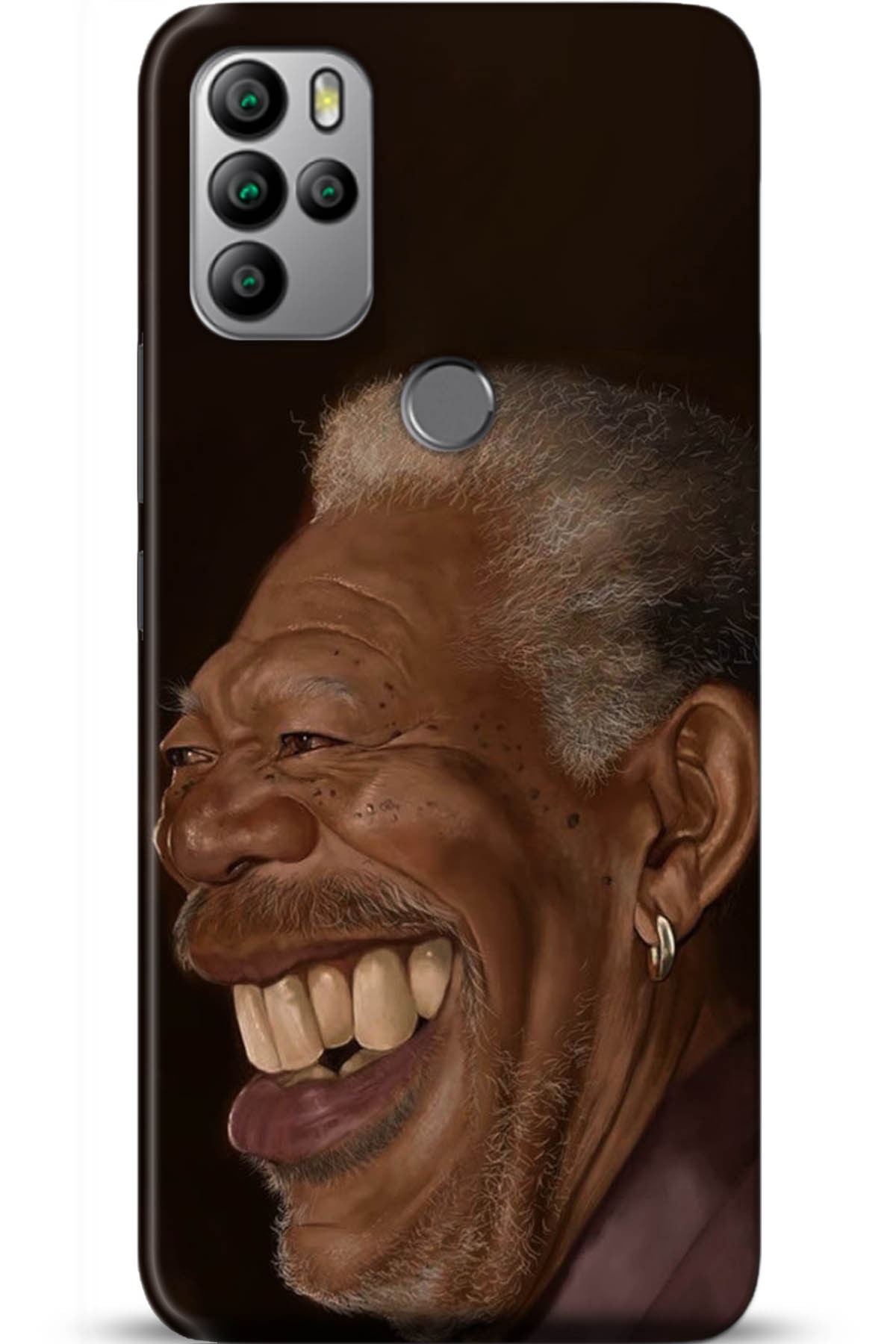 General Mobile GM 21 Pro Uyumlu Kılıf HD Baskılı Kılıf - Followed Institution 5070