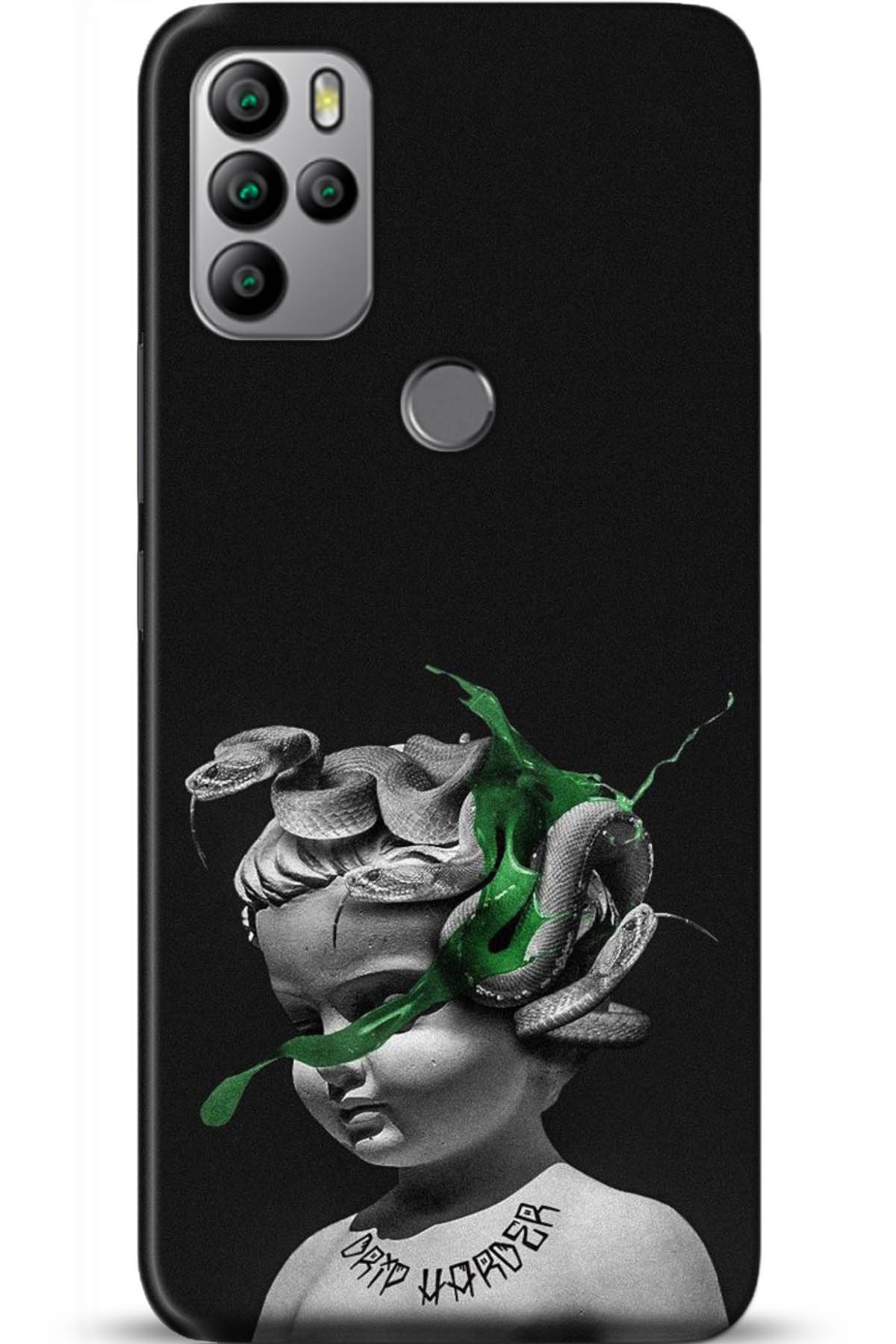 General Mobile GM 21 Pro Uyumlu Kılıf HD Baskılı Kılıf - Followed Institution 5077