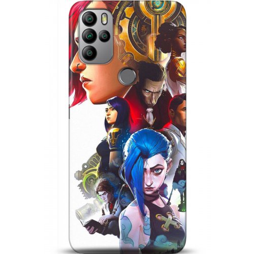 Uyumlu Kılıf HD Baskılı Kılıf - Followed Institution 5080