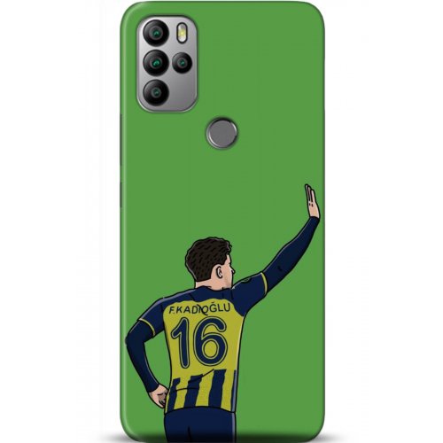 Uyumlu Kılıf HD Baskılı Kılıf - Followed Institution 5081