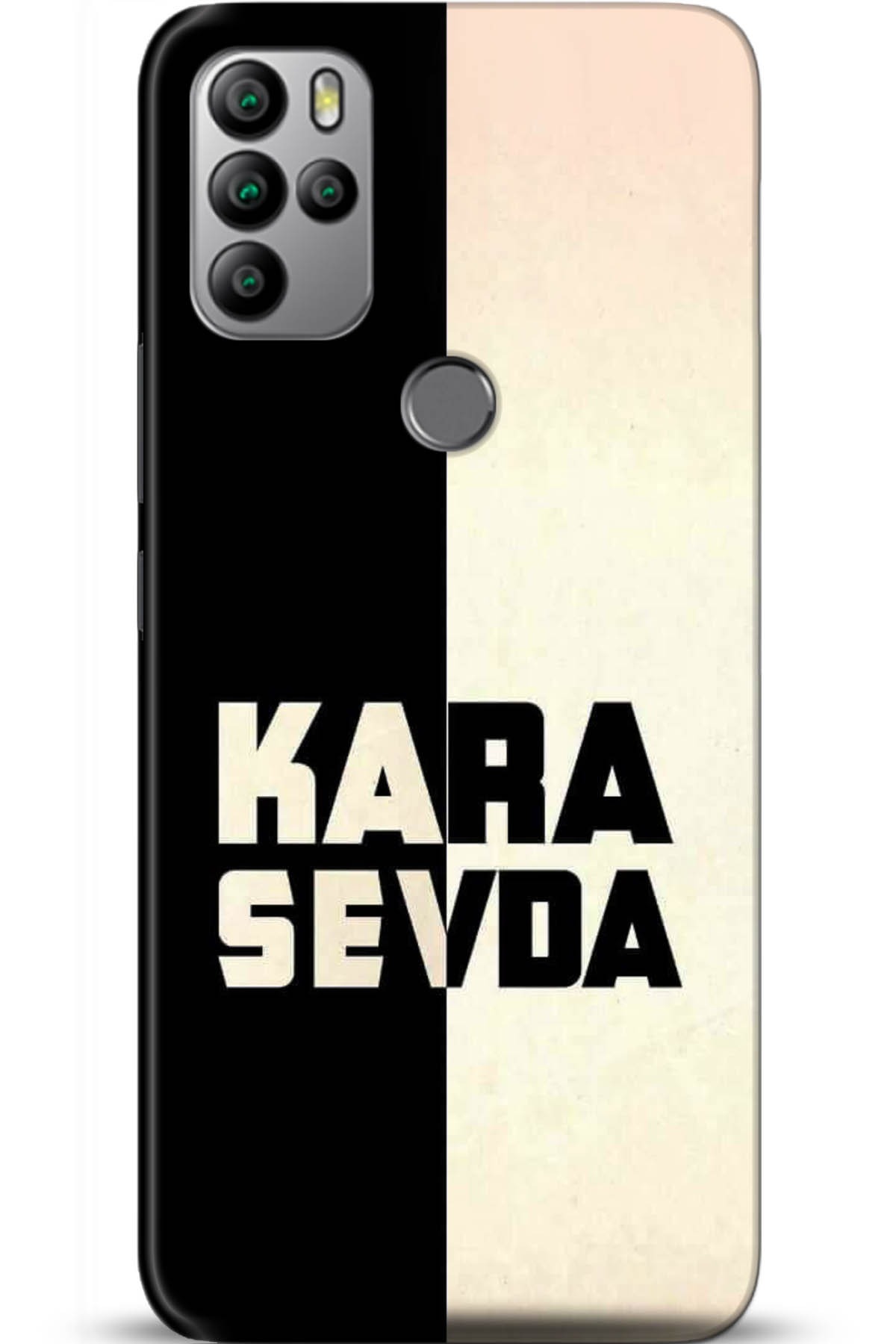 General Mobile GM 21 Pro Uyumlu Kılıf HD Baskılı Kılıf - Followed Institution 5095