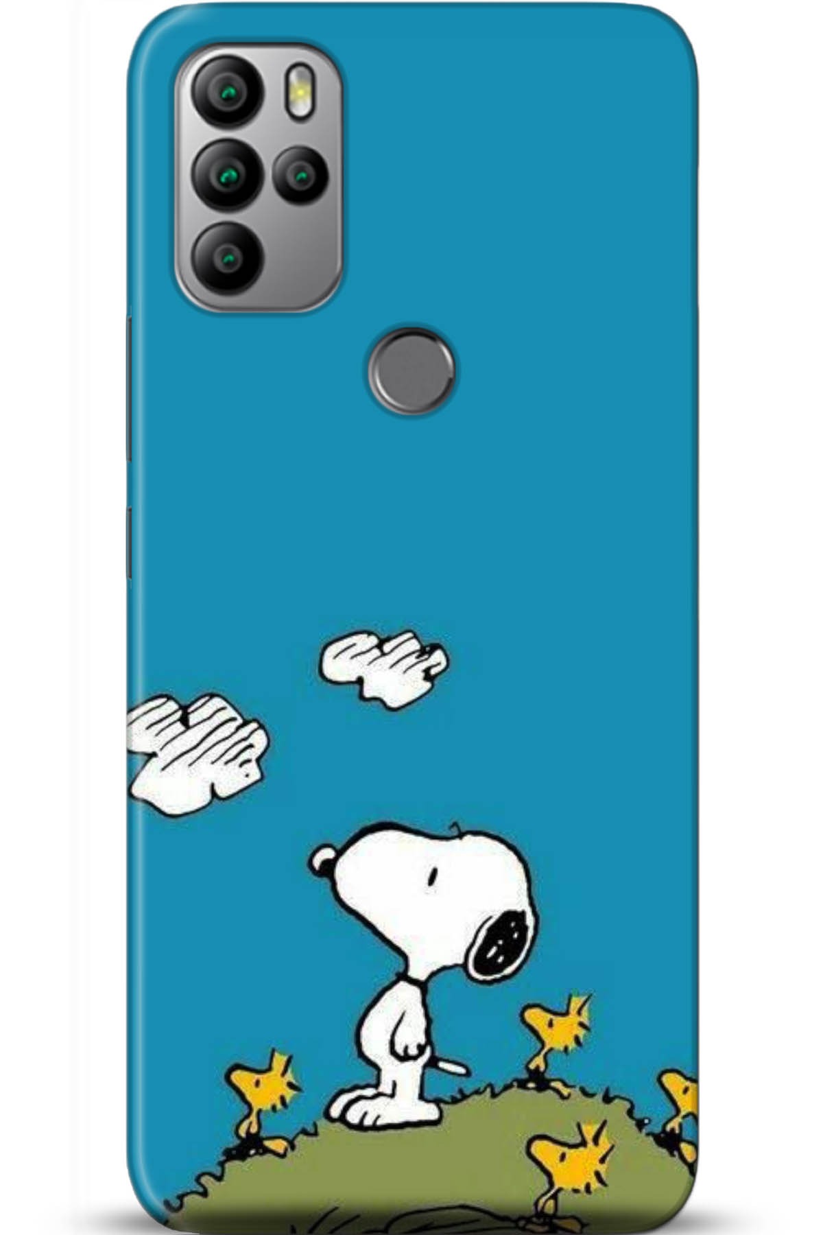 General Mobile GM 21 Pro Uyumlu Kılıf HD Baskılı Kılıf - Followed Institution 5099