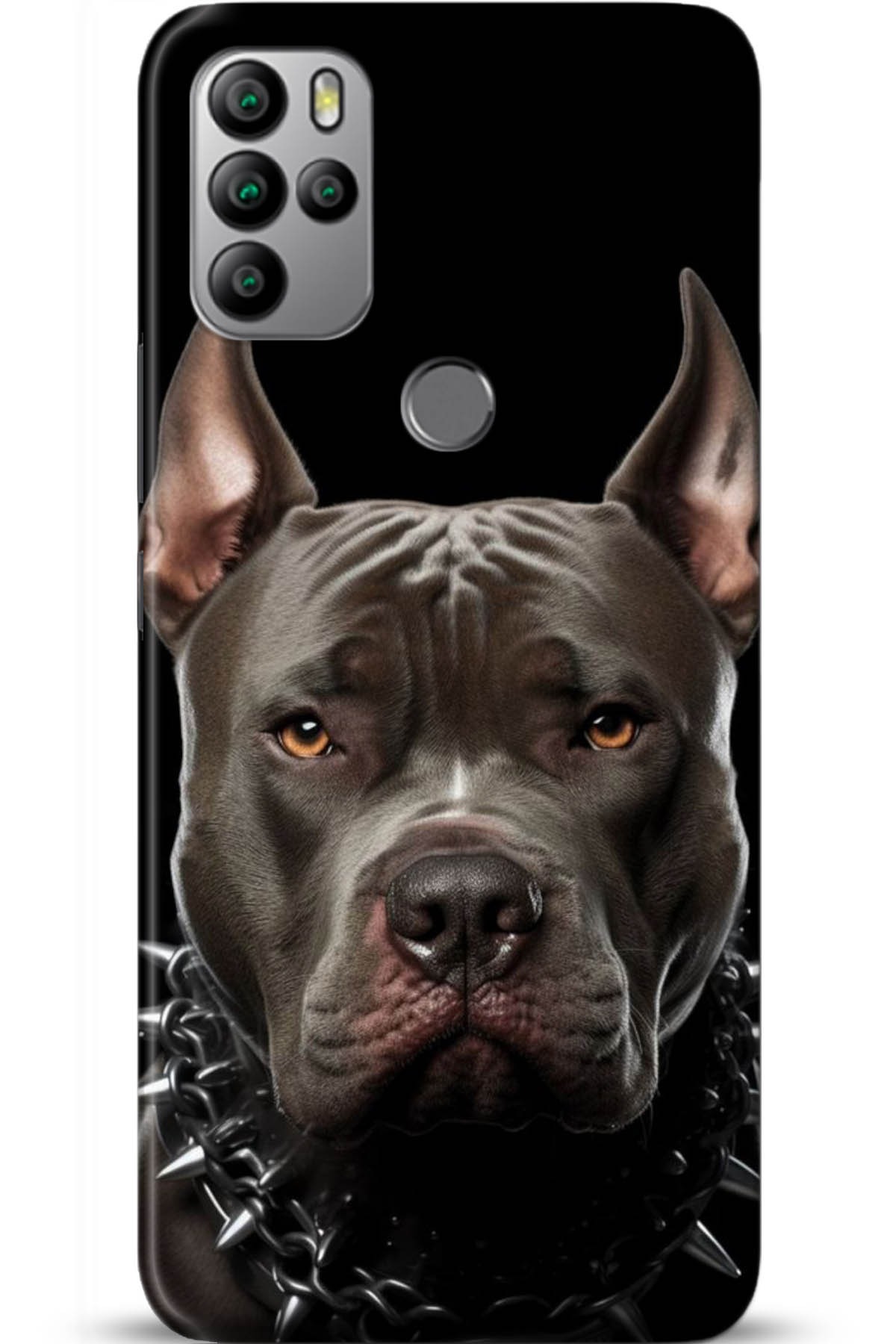 General Mobile GM 21 Pro Uyumlu Kılıf HD Baskılı Kılıf - Followed Institution 5104