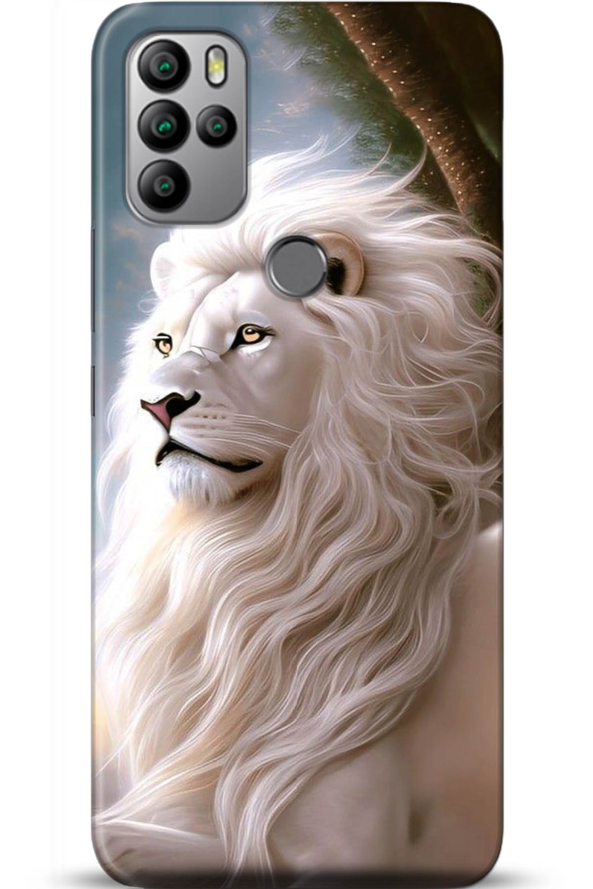 General Mobile GM 21 Pro Uyumlu Kılıf HD Baskılı Kılıf - Followed Institution 5114