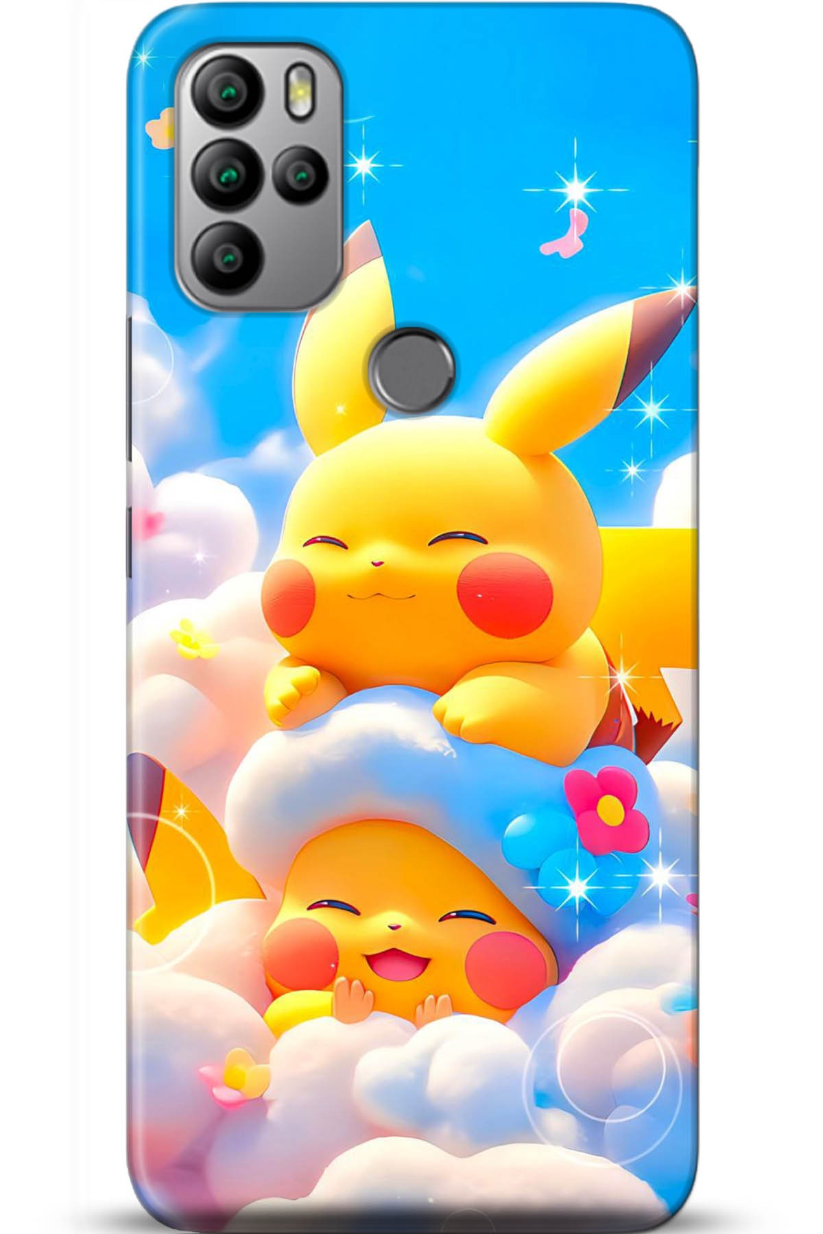 General Mobile GM 21 Pro Uyumlu Kılıf HD Baskılı Kılıf - Followed Institution 5124