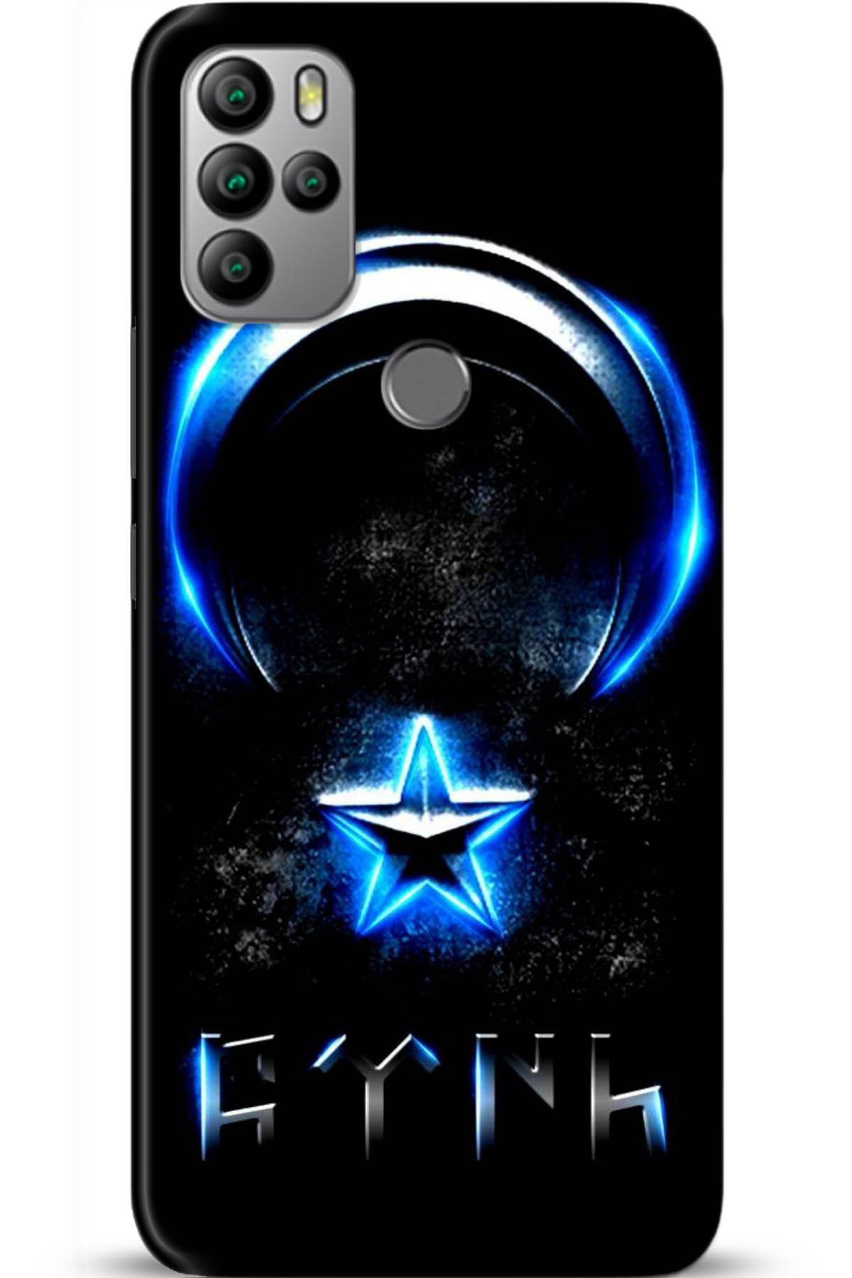 General Mobile GM 21 Pro Uyumlu Kılıf HD Baskılı Kılıf - Followed Institution 5131