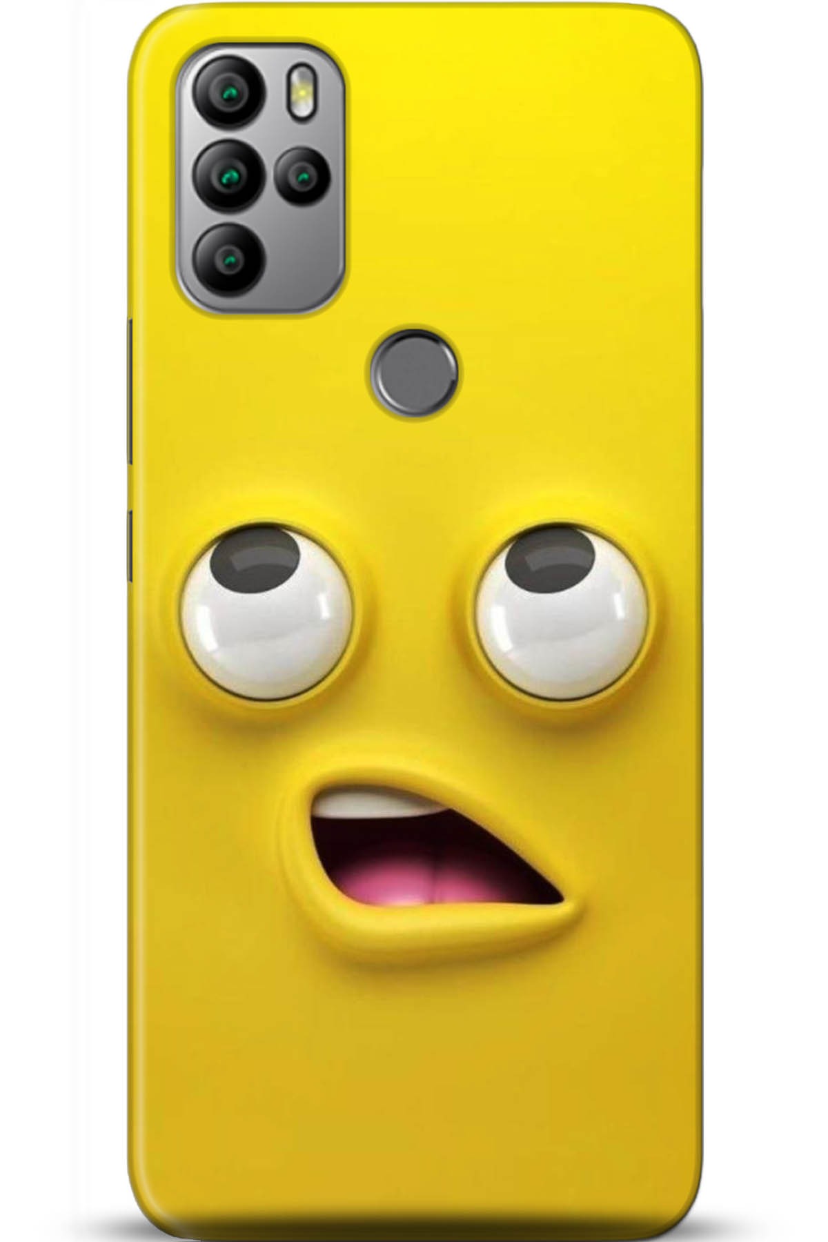 General Mobile GM 21 Pro Uyumlu Kılıf HD Baskılı Kılıf - Followed Institution 5133