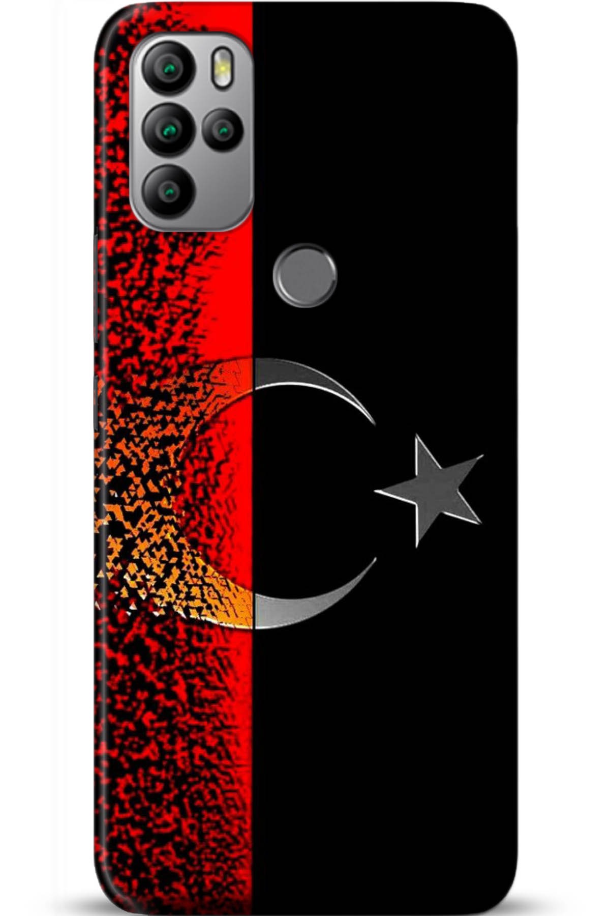 General Mobile GM 21 Pro Uyumlu Kılıf HD Baskılı Kılıf - Followed Institution 5137