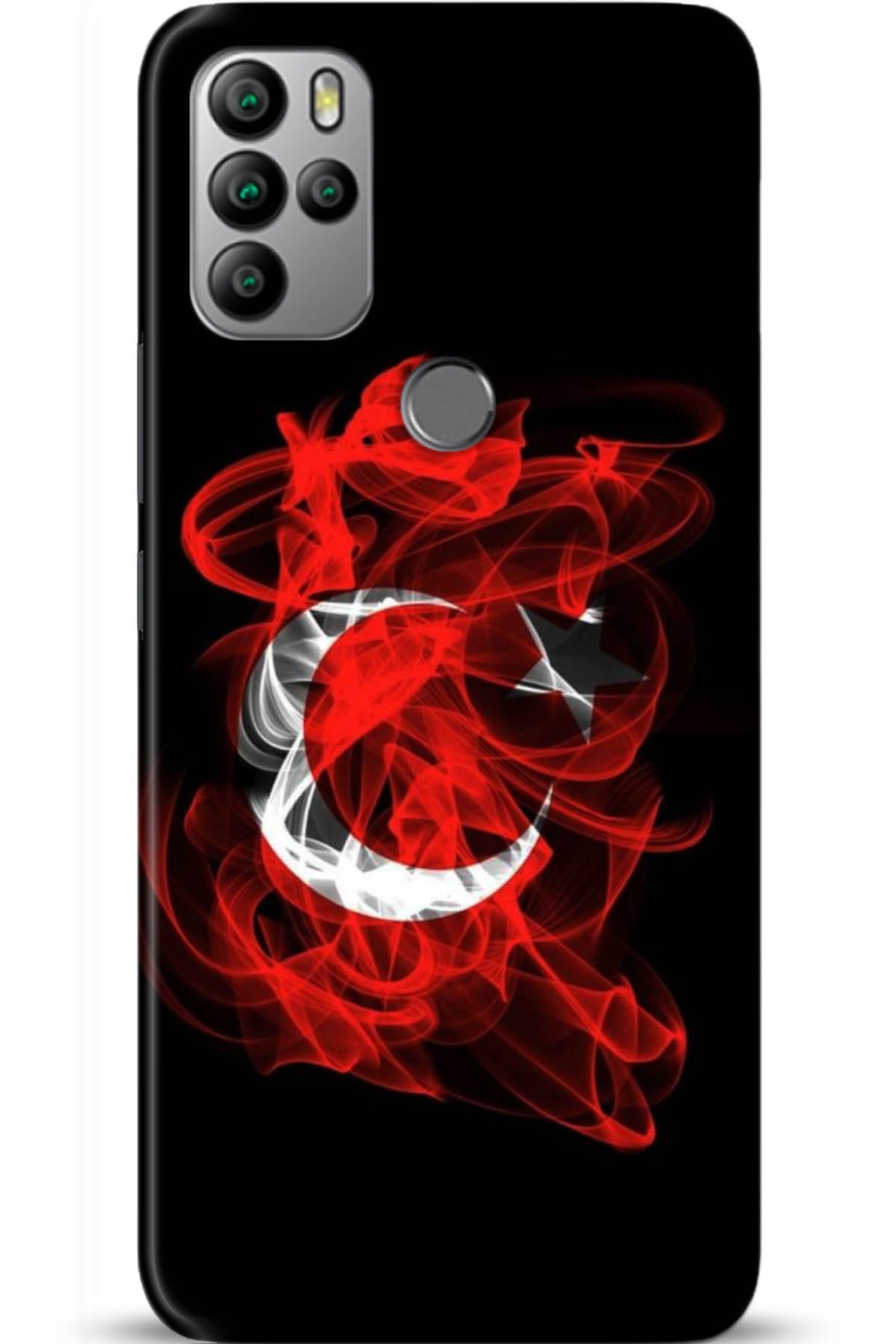 General Mobile GM 21 Pro Uyumlu Kılıf HD Baskılı Kılıf - Followed Institution 5140