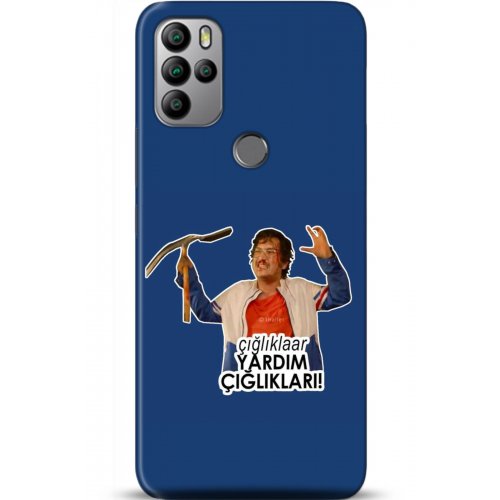 Uyumlu Kılıf HD Baskılı Kılıf - Followed Institution 5157