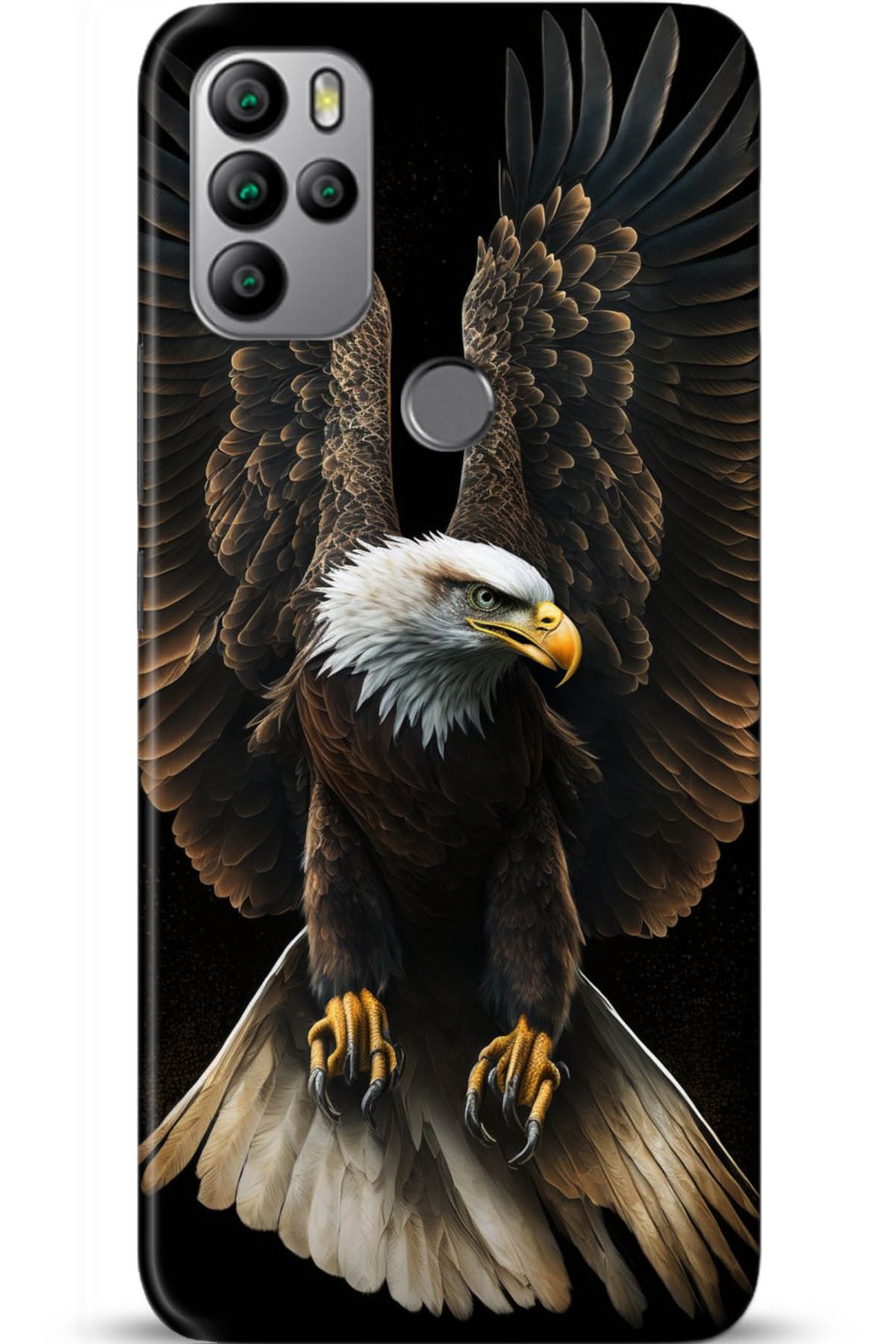 General Mobile GM 21 Pro Uyumlu Kılıf HD Baskılı Kılıf - Followed Institution 5175