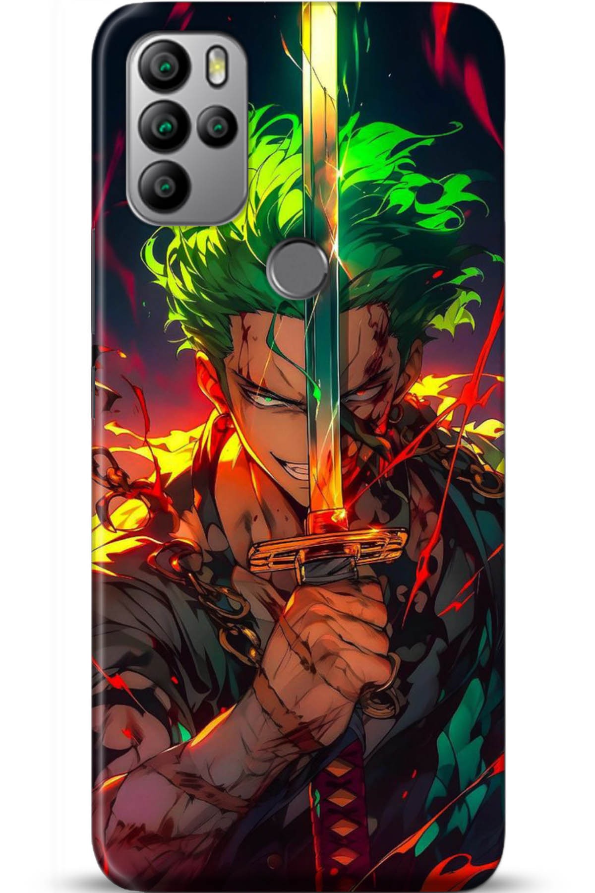 General Mobile GM 21 Pro Uyumlu Kılıf HD Baskılı Kılıf - Followed Institution 5180