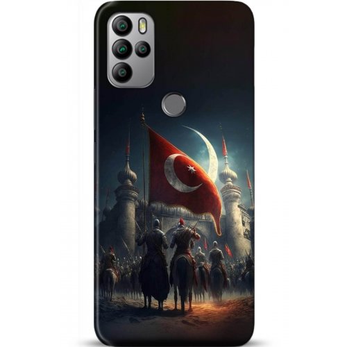 Uyumlu Kılıf HD Baskılı Kılıf - Followed Institution 5186