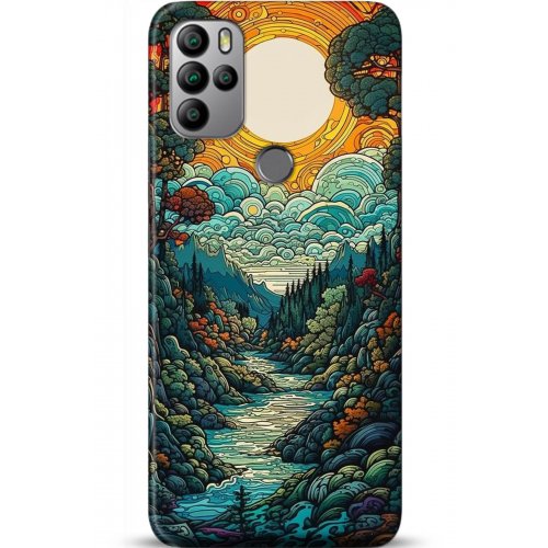 Uyumlu Kılıf HD Baskılı Kılıf - Followed Institution 5198