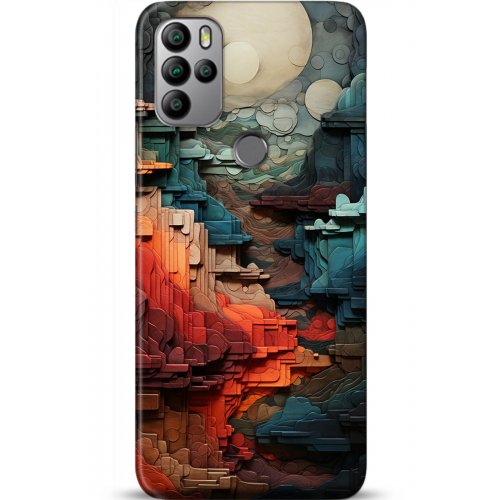 Uyumlu Kılıf HD Baskılı Kılıf - Followed Institution 5218