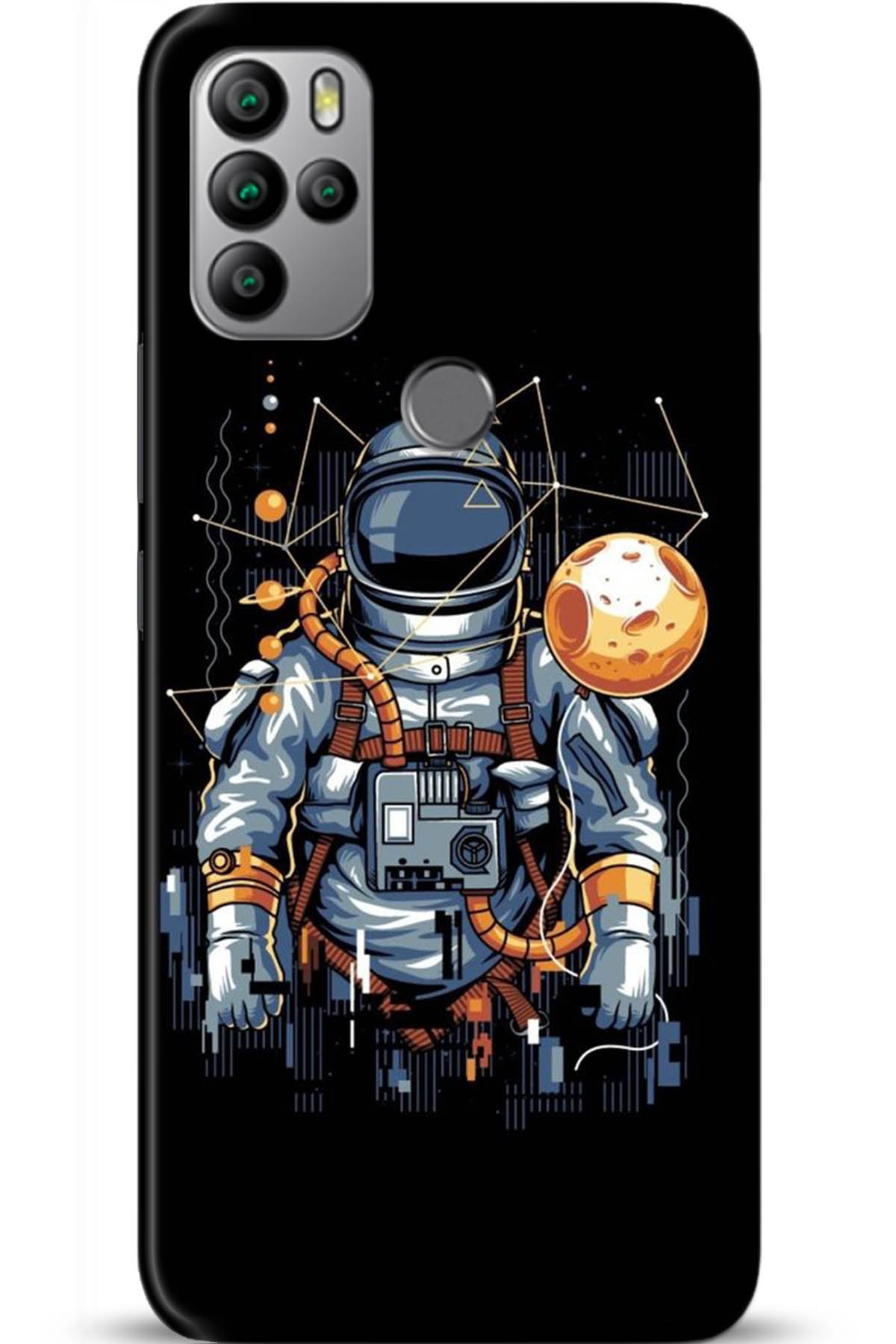 General Mobile GM 21 Pro Uyumlu Kılıf HD Baskılı Kılıf - Followed Institution 5221