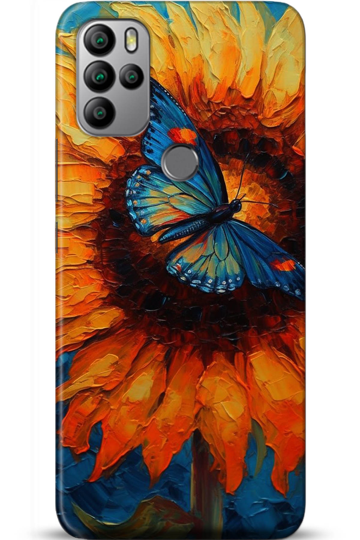 General Mobile GM 21 Pro Uyumlu Kılıf HD Baskılı Kılıf - Followed Institution 5251