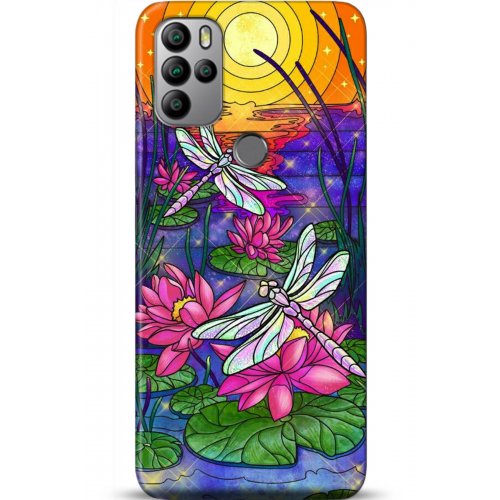 Uyumlu Kılıf HD Baskılı Kılıf - Followed Institution 5274