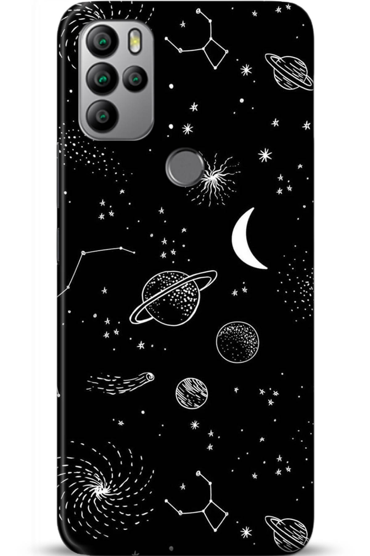 General Mobile GM 21 Pro Uyumlu Kılıf HD Baskılı Kılıf - Followed Institution 5302