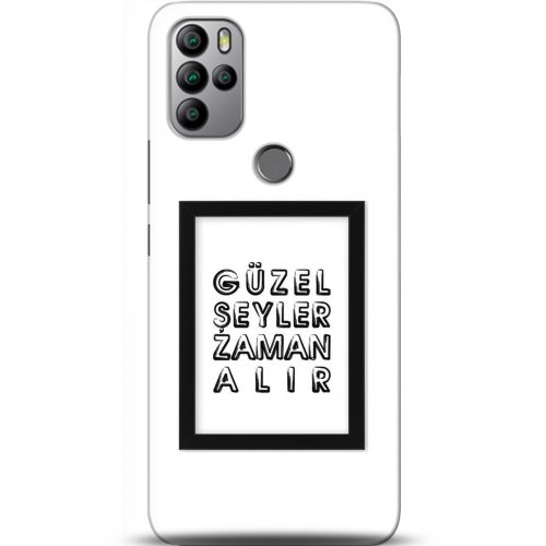 Uyumlu Kılıf HD Baskılı Kılıf - Followed Institution 5307