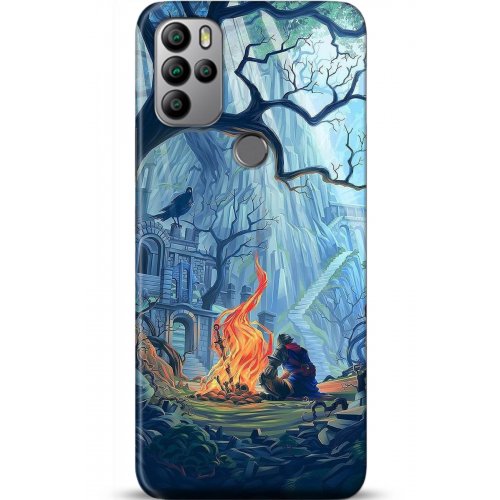 Uyumlu Kılıf HD Baskılı Kılıf - Followed Institution 5308