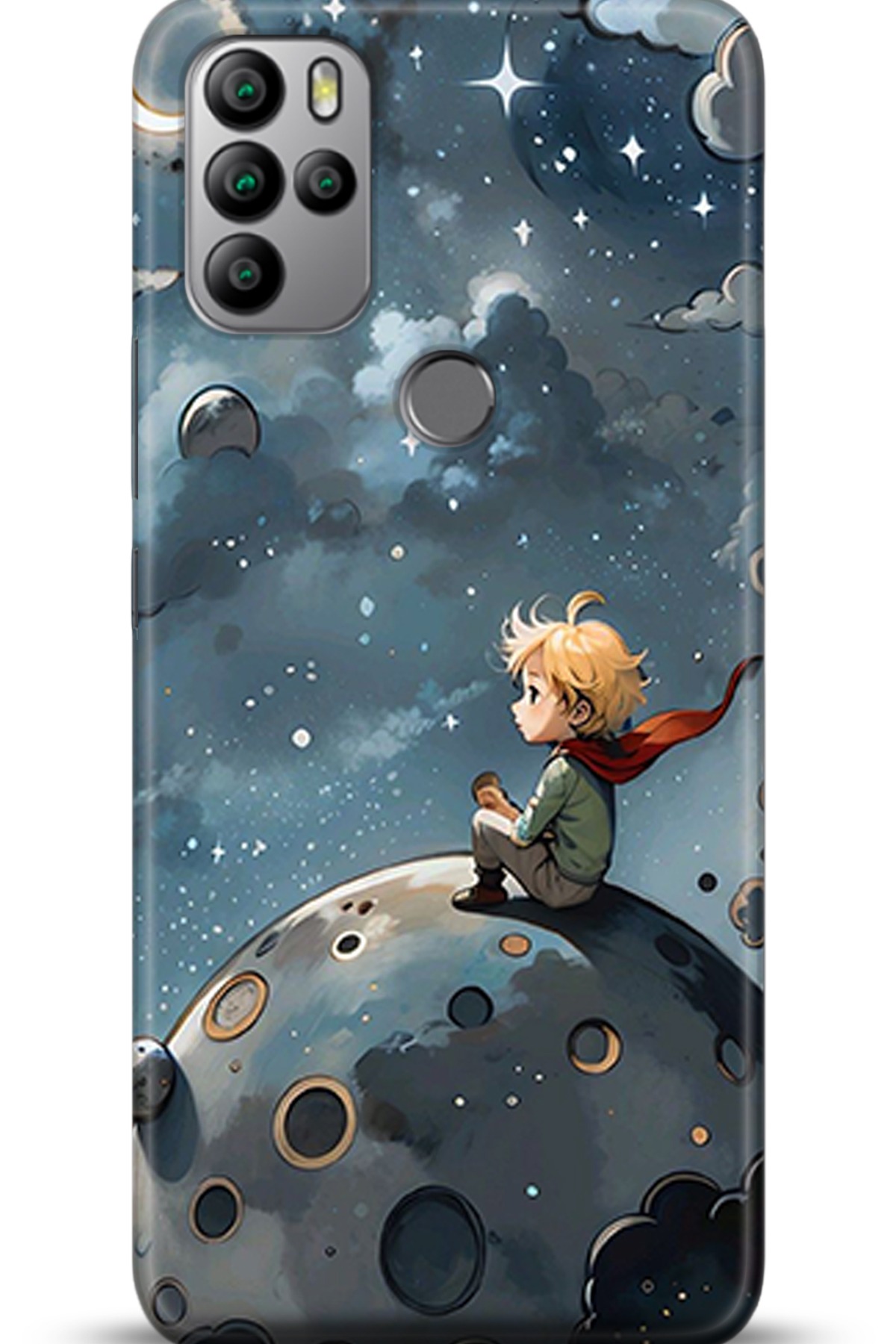 General Mobile GM 21 Pro Uyumlu Kılıf HD Baskılı Kılıf - Followed Institution 5322