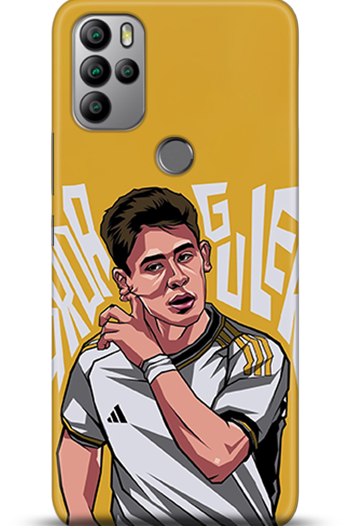 General Mobile GM 21 Pro Uyumlu Kılıf HD Baskılı Kılıf - Followed Institution 5331