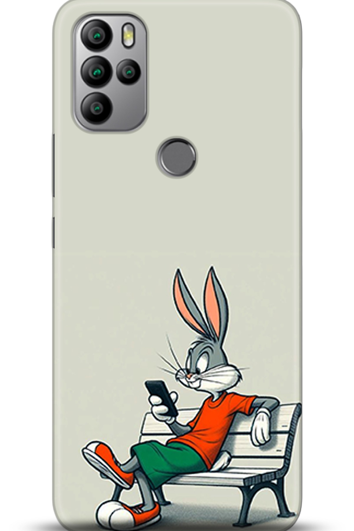 General Mobile GM 21 Pro Uyumlu Kılıf HD Baskılı Kılıf - Followed Institution 5335