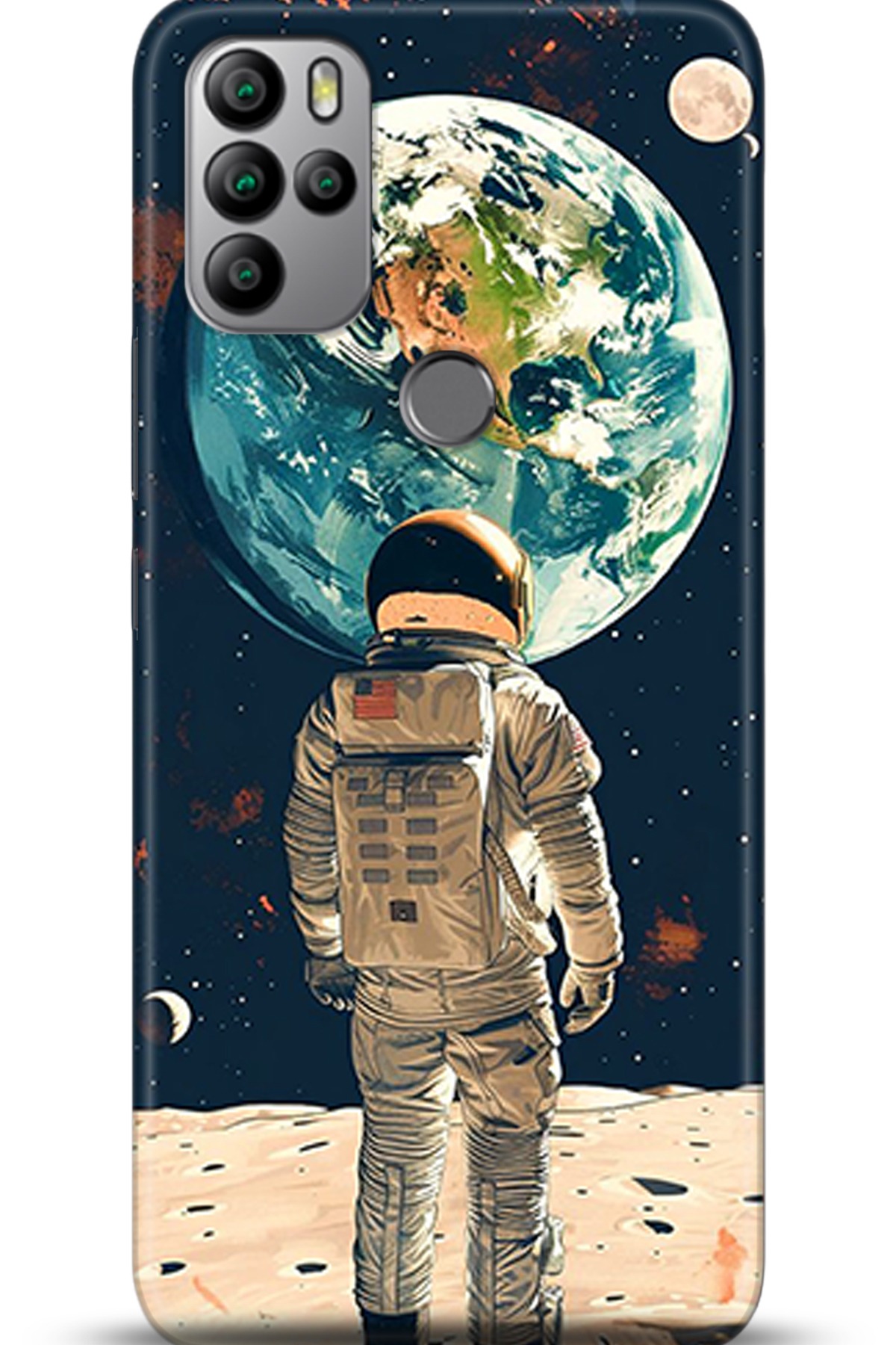 General Mobile GM 21 Pro Uyumlu Kılıf HD Baskılı Kılıf - Followed Institution 5352