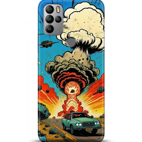 Uyumlu Kılıf HD Baskılı Kılıf - Followed Institution 5361