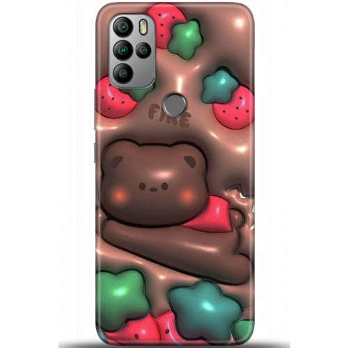 Uyumlu Kılıf HD Baskılı Kılıf - Followed Institution 5371