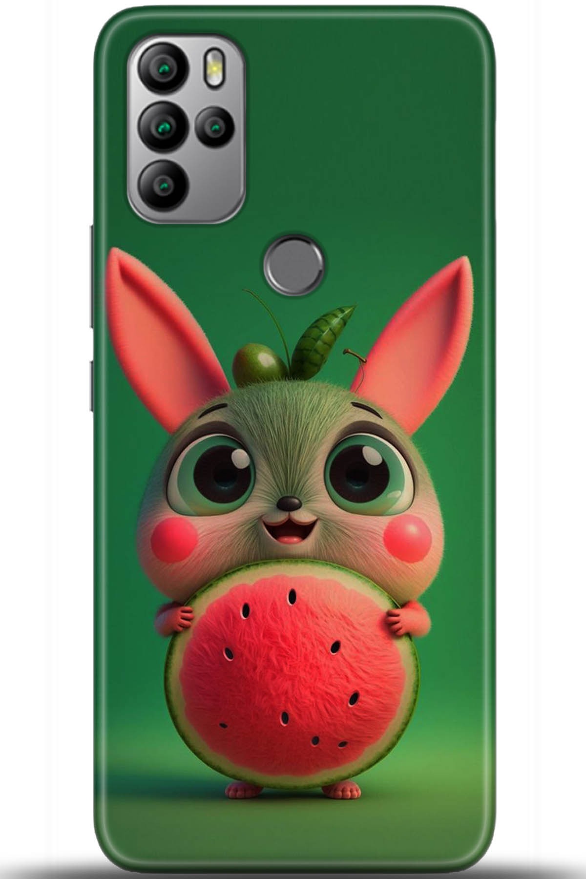 General Mobile GM 21 Pro Uyumlu Kılıf HD Baskılı Kılıf - Followed Institution 5384