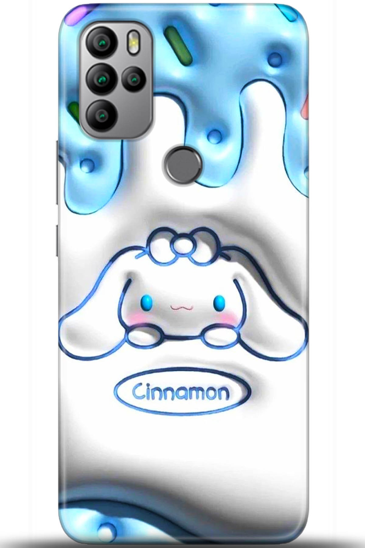 General Mobile GM 21 Pro Uyumlu Kılıf HD Baskılı Kılıf - Followed Institution 5393