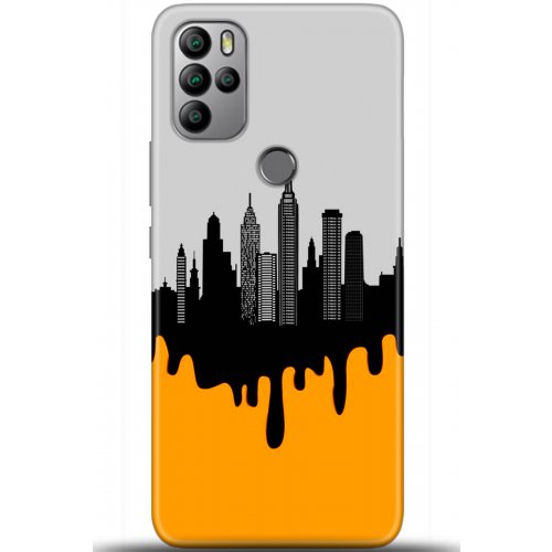 Uyumlu Kılıf HD Baskılı Kılıf - Followed Institution 5394