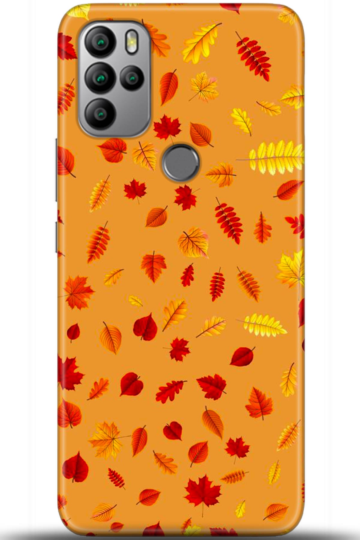 General Mobile GM 21 Pro Uyumlu Kılıf HD Baskılı Kılıf - Followed Institution 5409