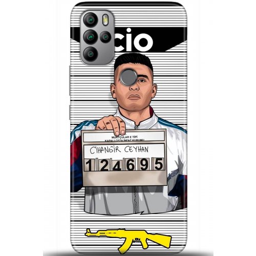 Uyumlu Kılıf HD Baskılı Kılıf - Followed Institution 5411