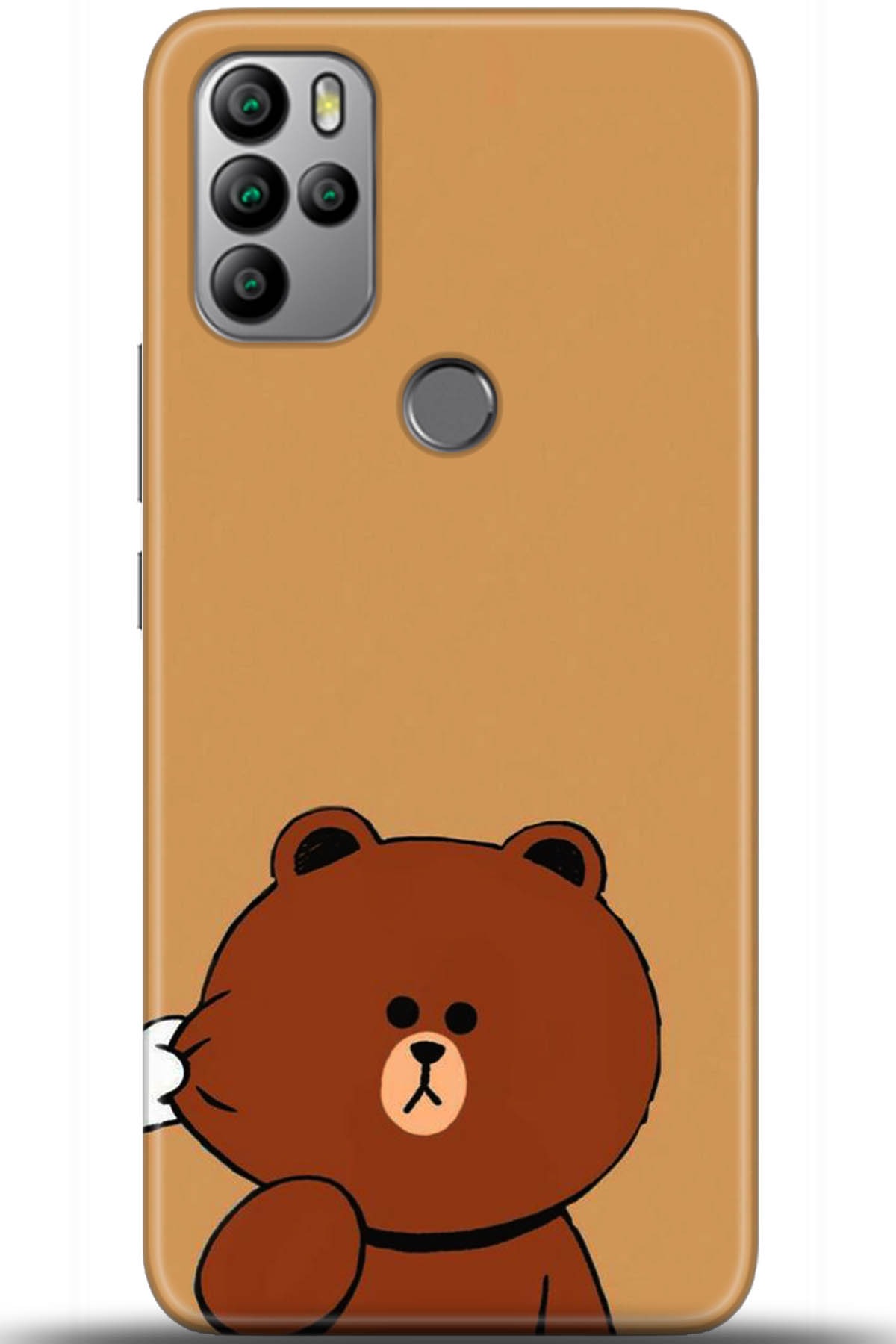 General Mobile GM 21 Pro Uyumlu Kılıf HD Baskılı Kılıf - Followed Institution 5417