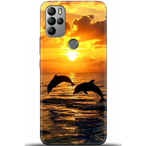 Uyumlu Kılıf HD Baskılı Kılıf - Followed Institution 5427