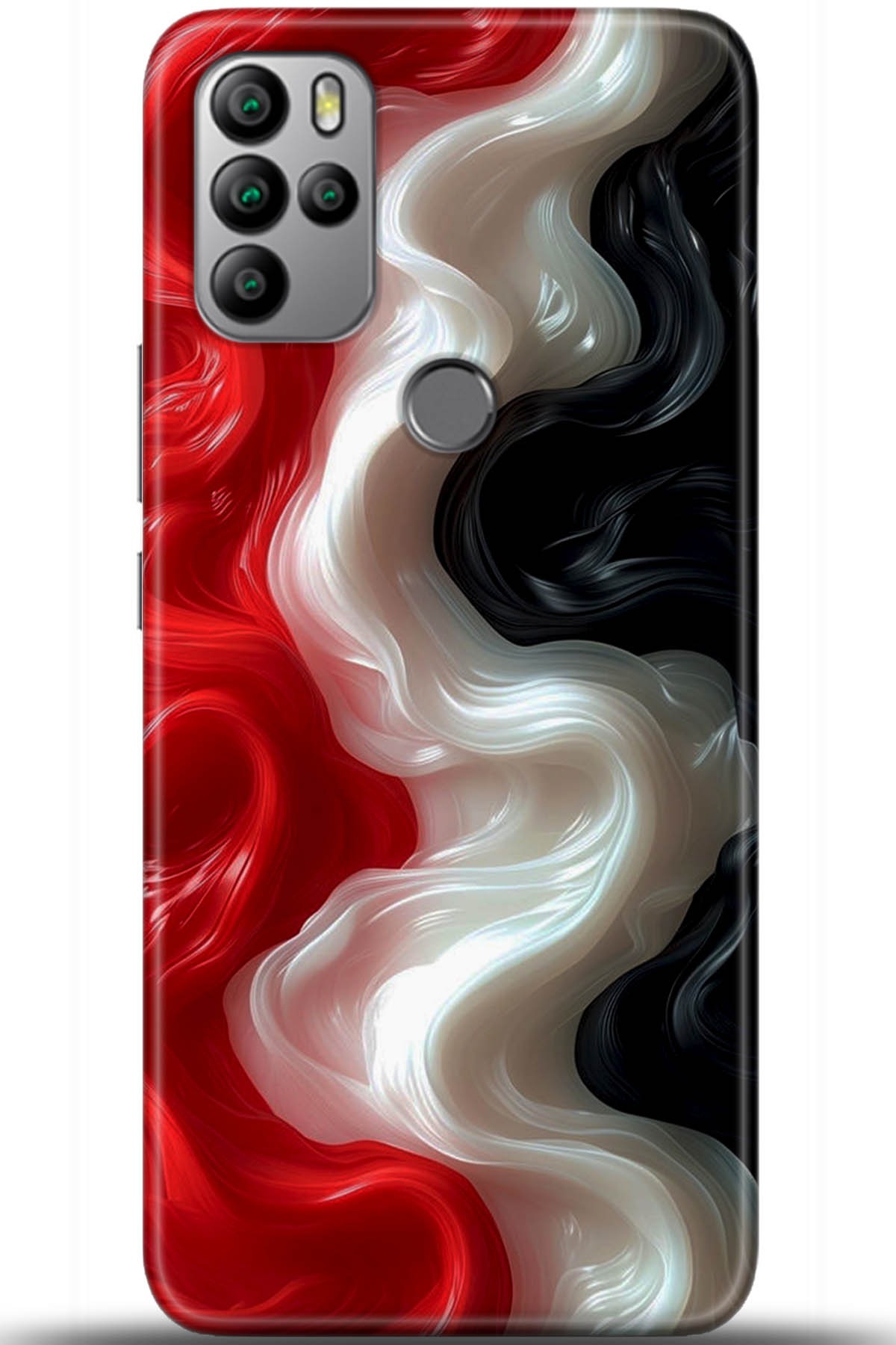 General Mobile GM 21 Pro Uyumlu Kılıf HD Baskılı Kılıf - Followed Institution 5433