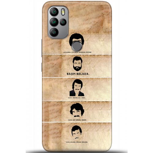 Uyumlu Kılıf HD Baskılı Kılıf - Followed Institution 5440