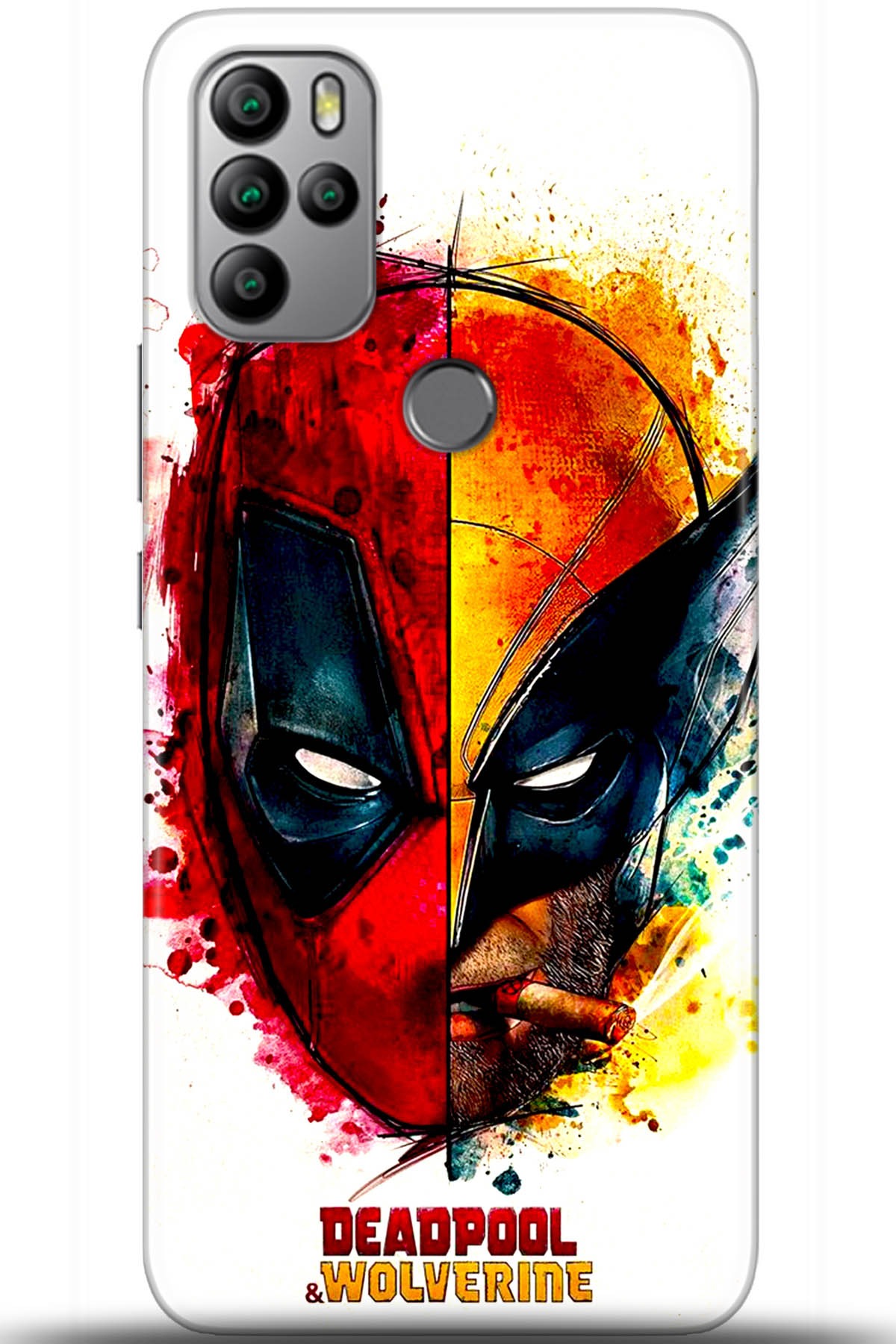 General Mobile GM 21 Pro Uyumlu Kılıf HD Baskılı Kılıf - Followed Institution 5443