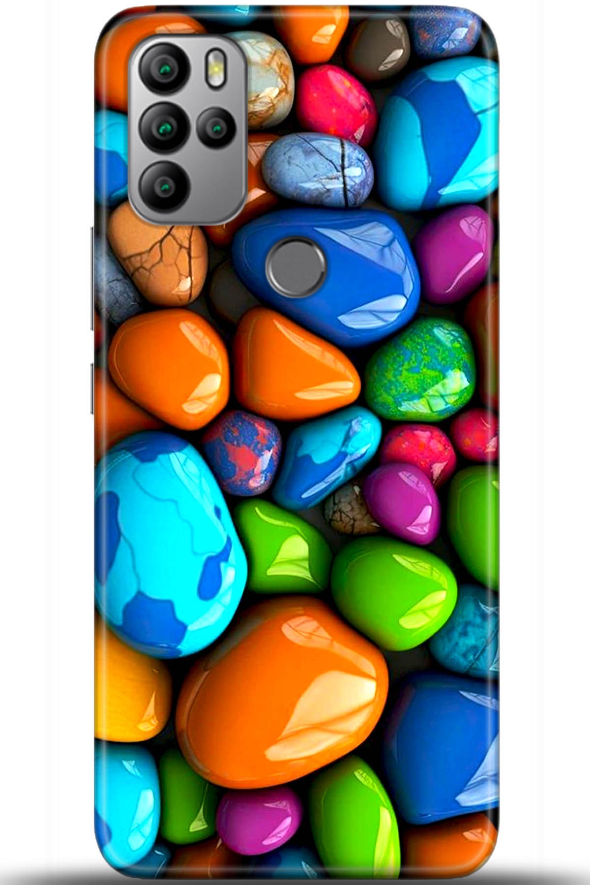 General Mobile GM 21 Pro Uyumlu Kılıf HD Baskılı Kılıf - Followed Institution 5455