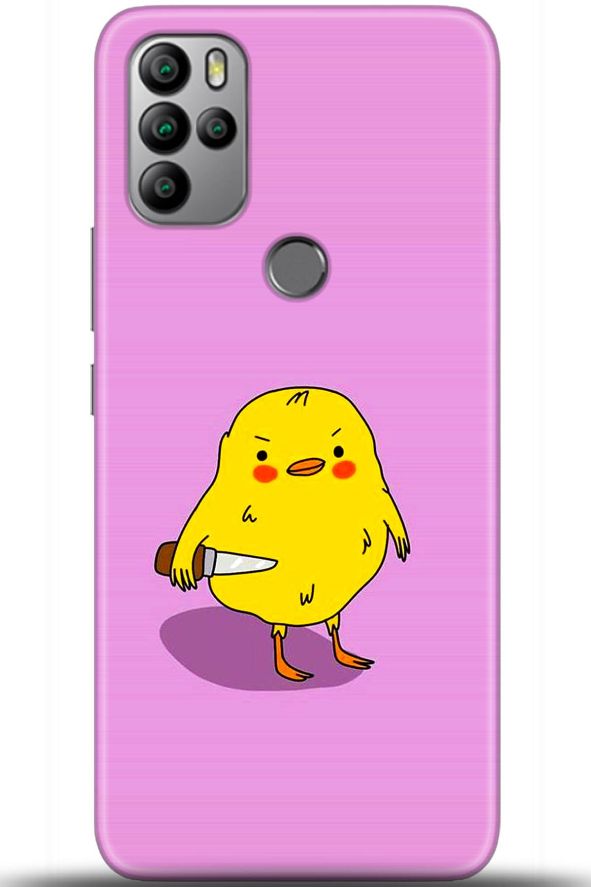 General Mobile GM 21 Pro Uyumlu Kılıf HD Baskılı Kılıf - Followed Institution 5475