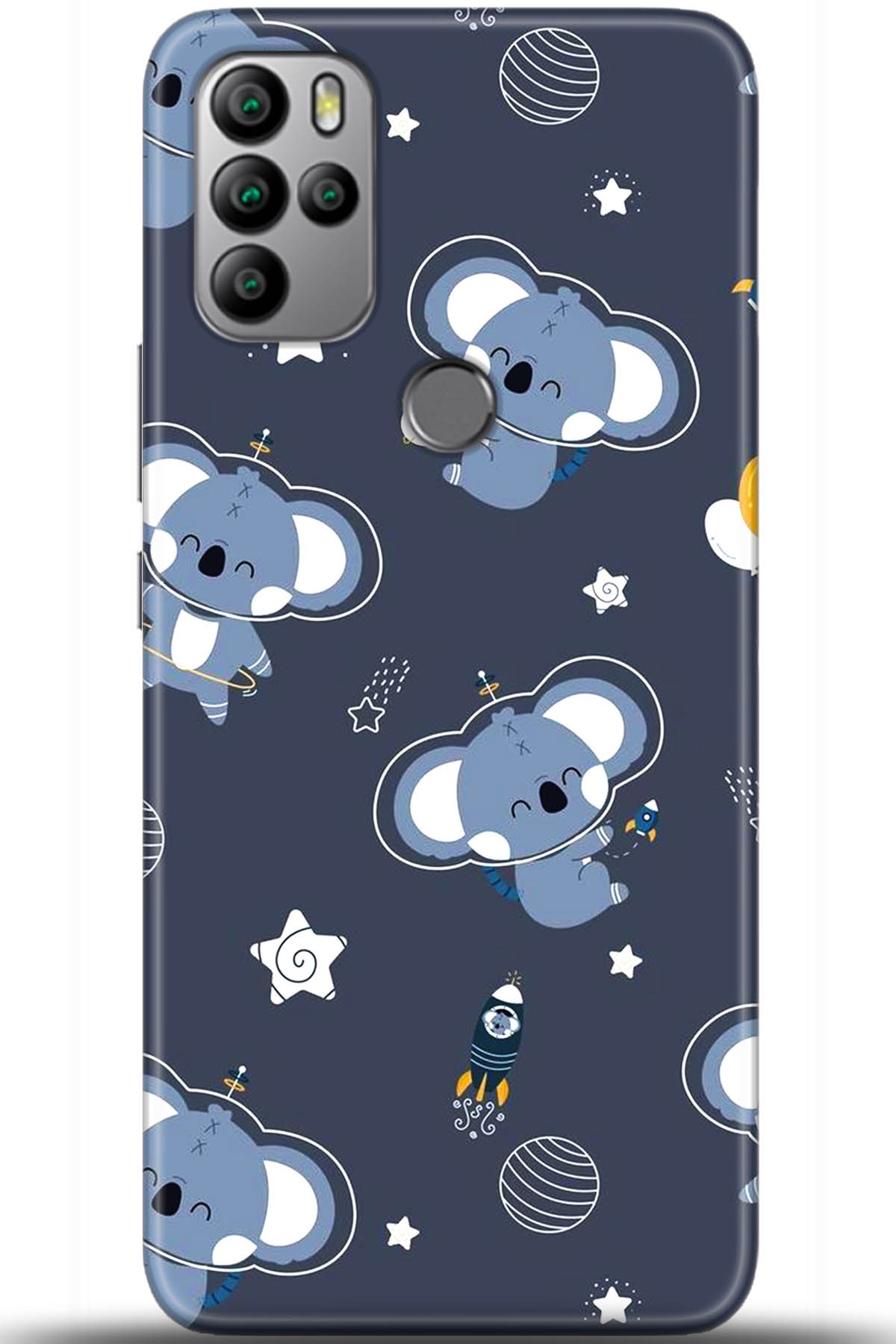 General Mobile GM 21 Pro Uyumlu Kılıf HD Baskılı Kılıf - Followed Institution 5494