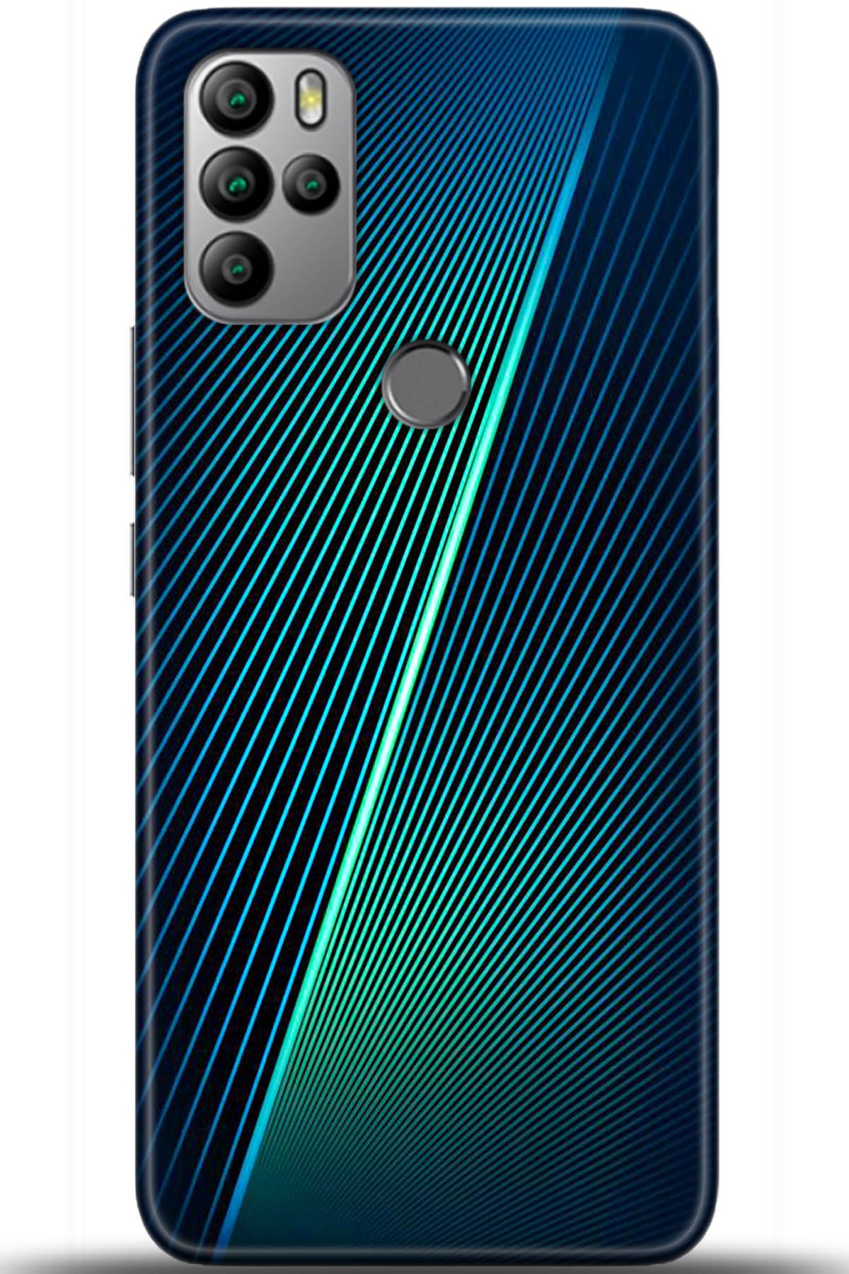 General Mobile GM 21 Pro Uyumlu Kılıf HD Baskılı Kılıf - Followed Institution 5495