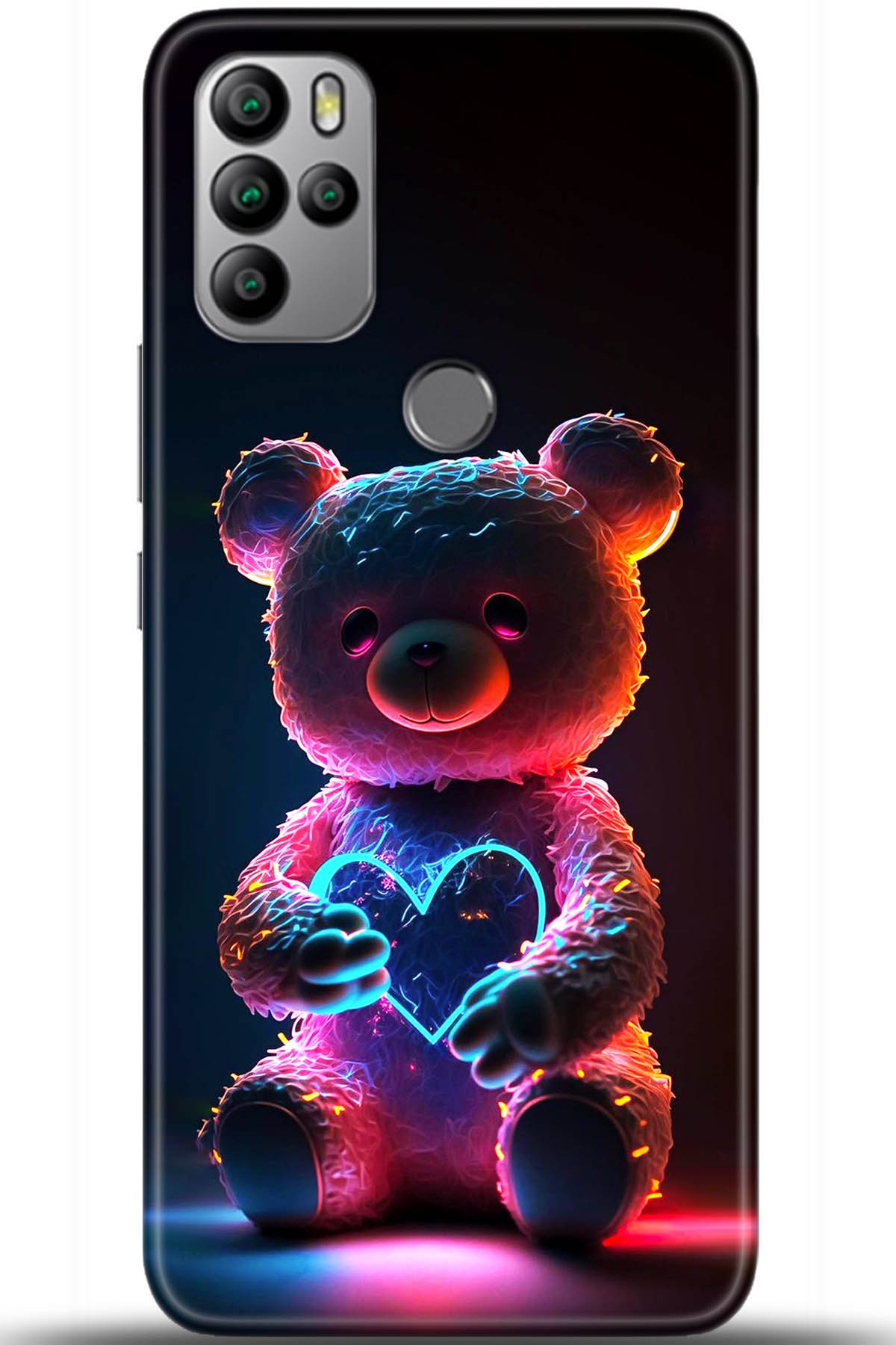 General Mobile GM 21 Pro Uyumlu Kılıf HD Baskılı Kılıf - Followed Institution 5507