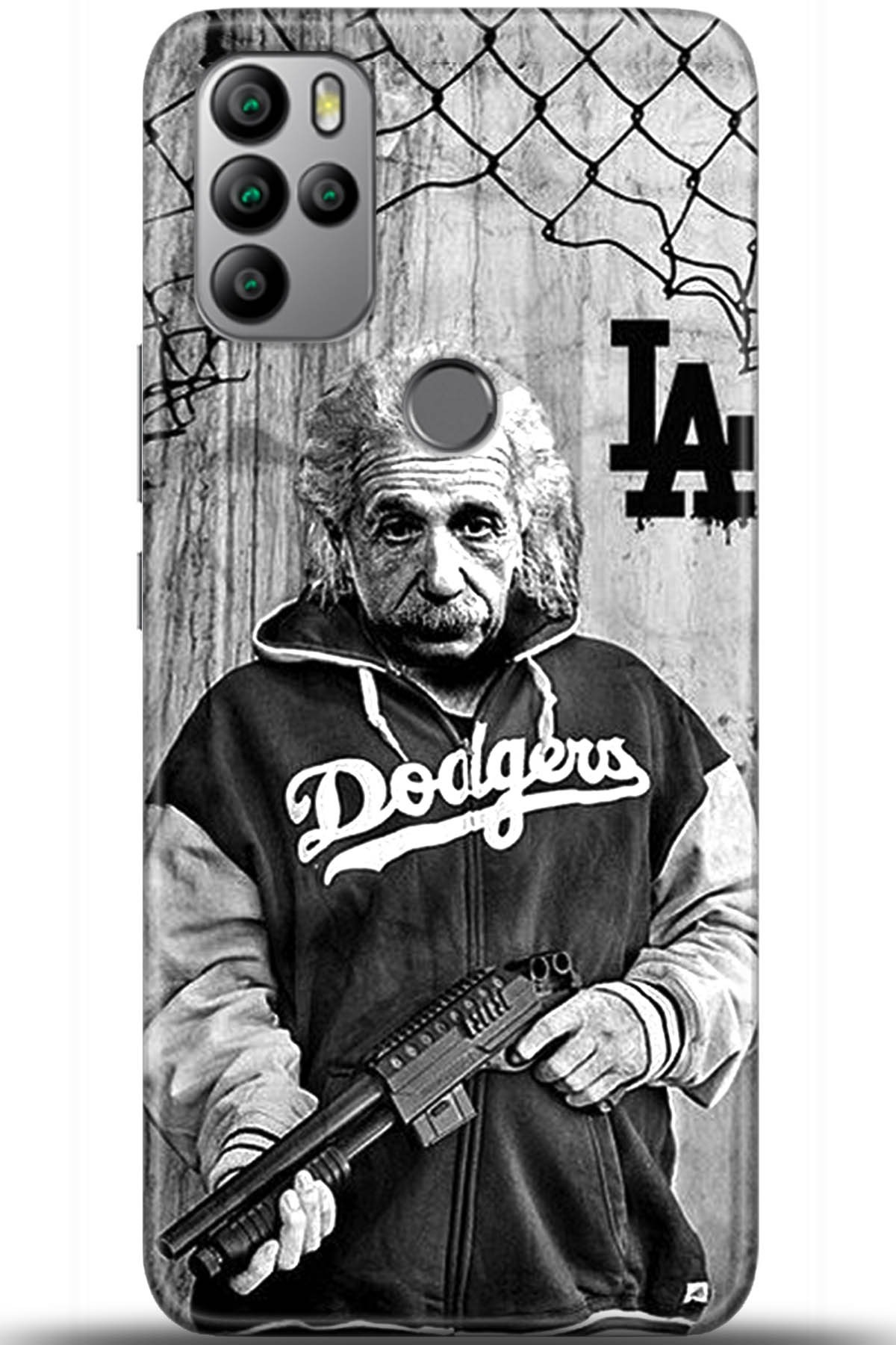 General Mobile GM 21 Pro Uyumlu Kılıf HD Baskılı Kılıf - Followed Institution 5509